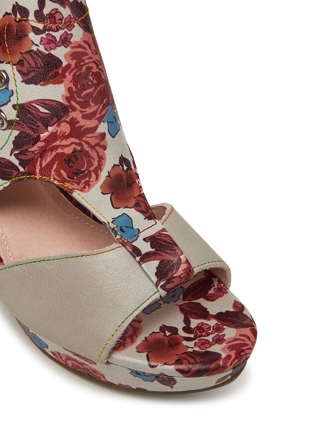 Laura Vita Sandalias Laura Vita Hicao 09 De color