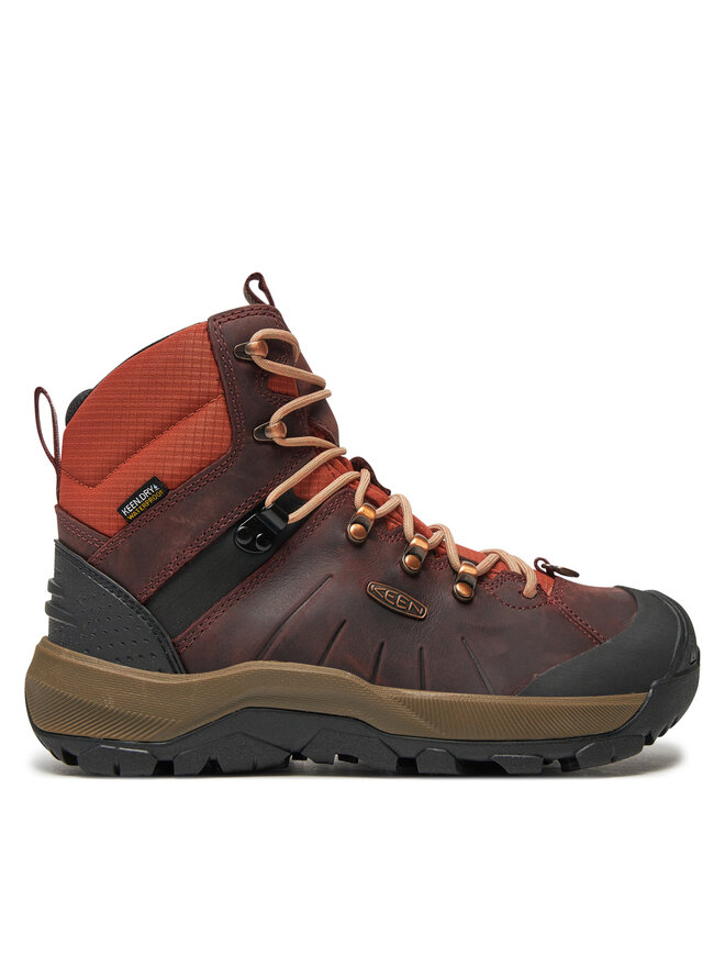 Keen Botas de trekking Keen Revel IV Mid Polar 1027726 Marrón