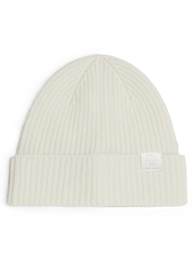 Tommy Hilfiger Σκούφος Tommy Hilfiger AW0AW16632 Λευκό