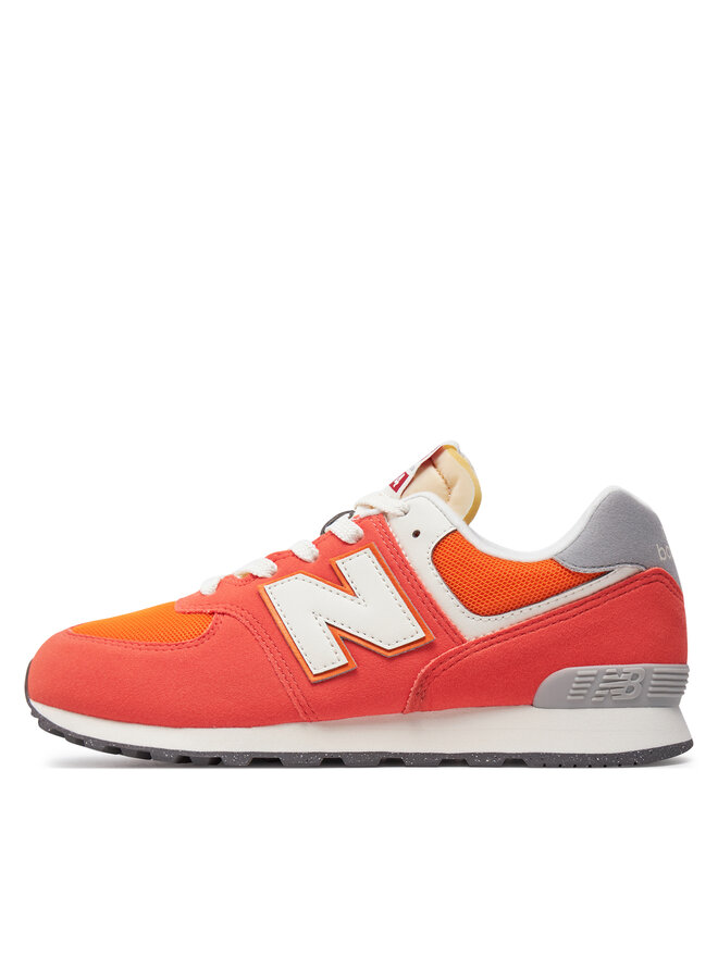 New Balance Sneakersy New Balance GC574RCB Oranžová