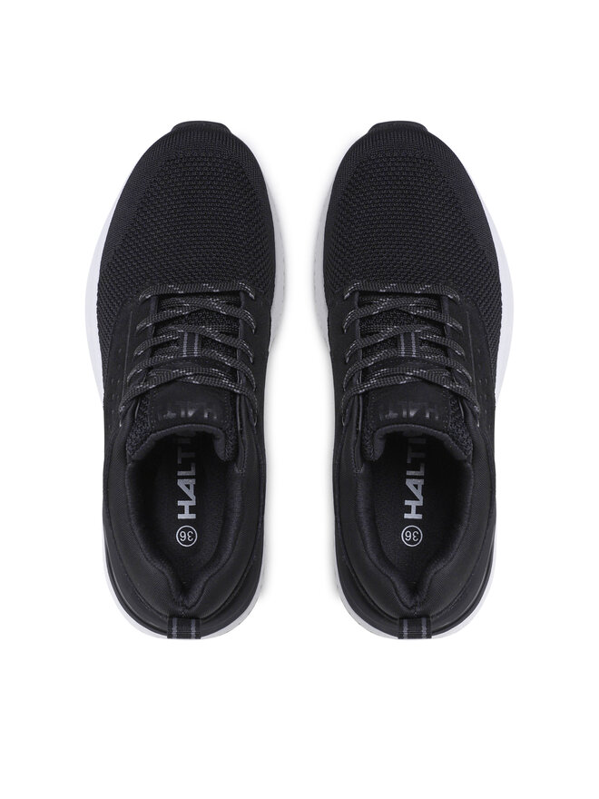 Halti Sneakersy Halti Sahara 2 Bx W 054-2889 Čierna