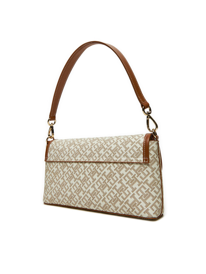 Tommy Hilfiger Handtasche Tommy Hilfiger AW0AW17341 Beige