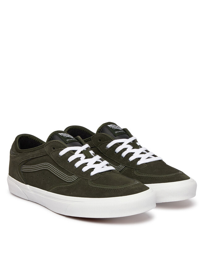 Vans Sneakers Vans Rowley Classic VN000SF450K1 Grün