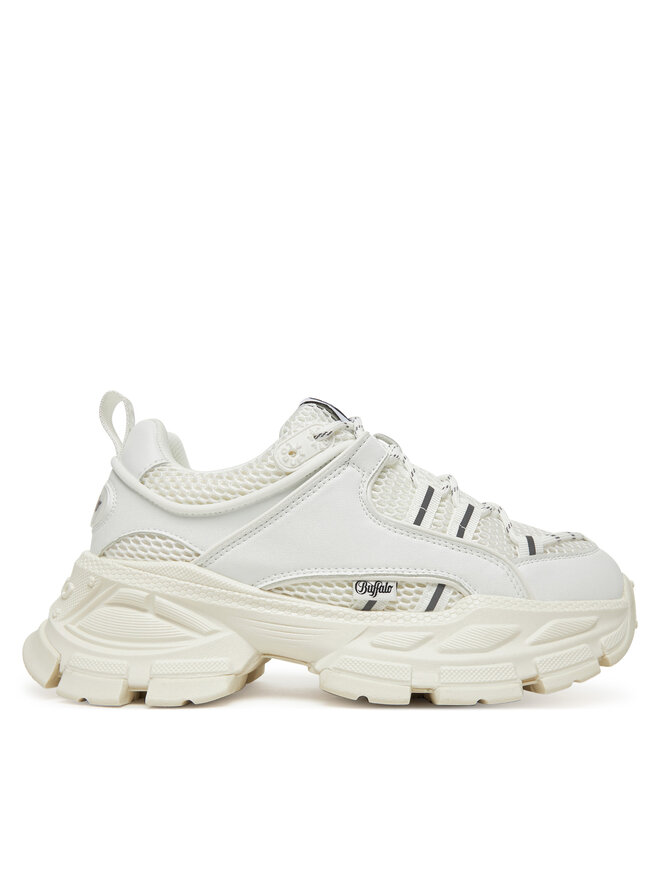 Buffalo Snīkeri Buffalo Saturn Lace 1636351 Balts