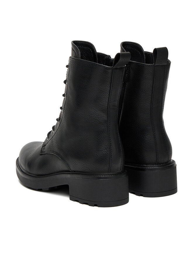 Clara Barson Schnürschuhe Clara Barson CEO-WS5658-17 Schwarz