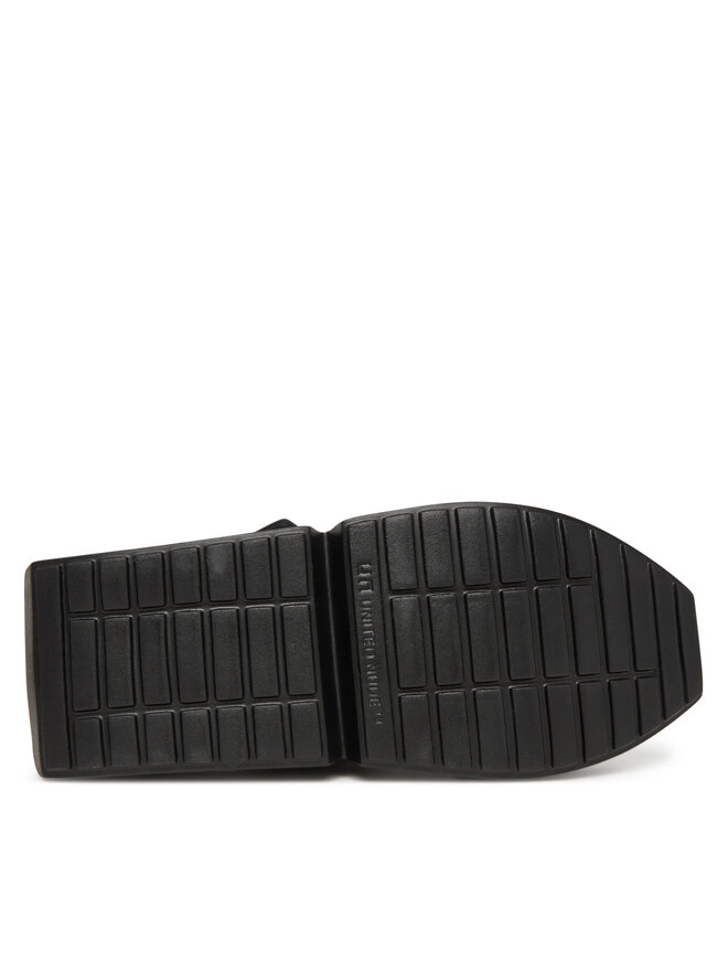 United Nude Κλειστά παπούτσια United Nude Mega MJ 10724560117 Μαύρο