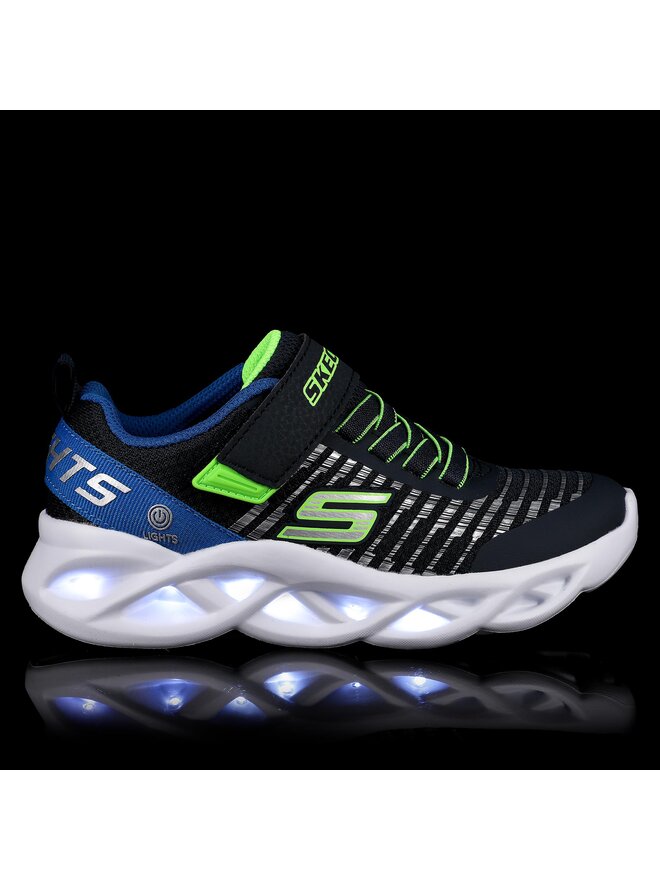 Skechers Αθλητικά Skechers Novlo 401650L/NVBL Γκρι