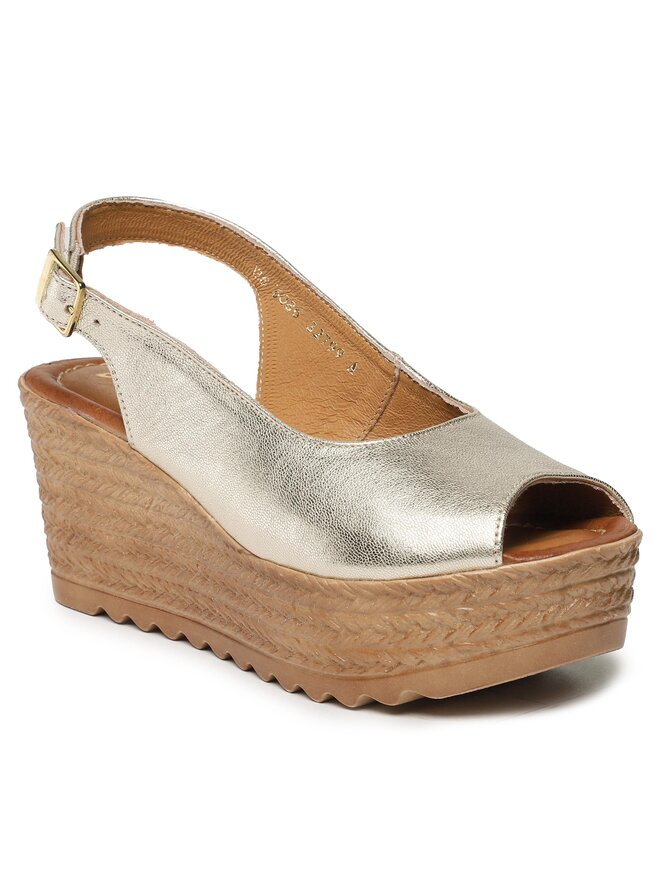 Maciejka Sandalias Maciejka 6086A-25/00-1 Oro