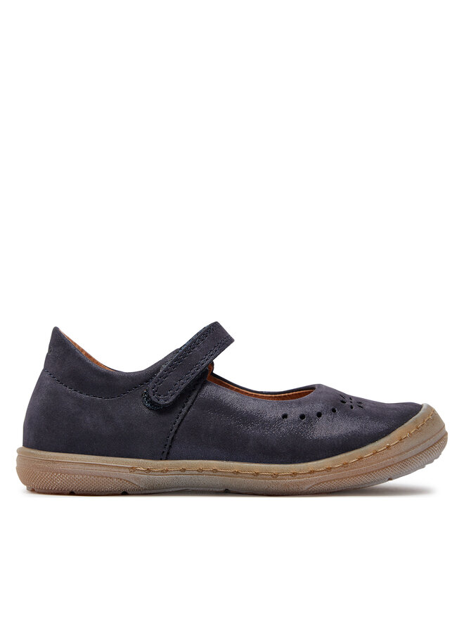 Froddo Halbschuhe Froddo Mary F G3140182-2 M Blau