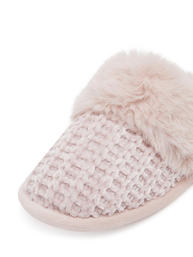 DeeZee Pantuflas DeeZee HHS-22LP-921 Rosa