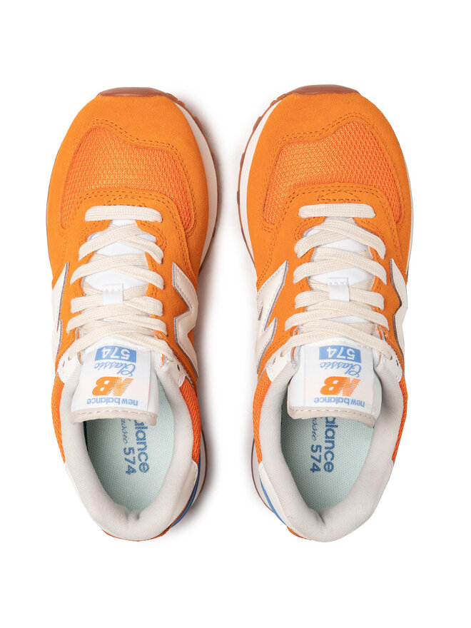 New Balance Αθλητικά New Balance WL574VI2 Πορτοκαλί