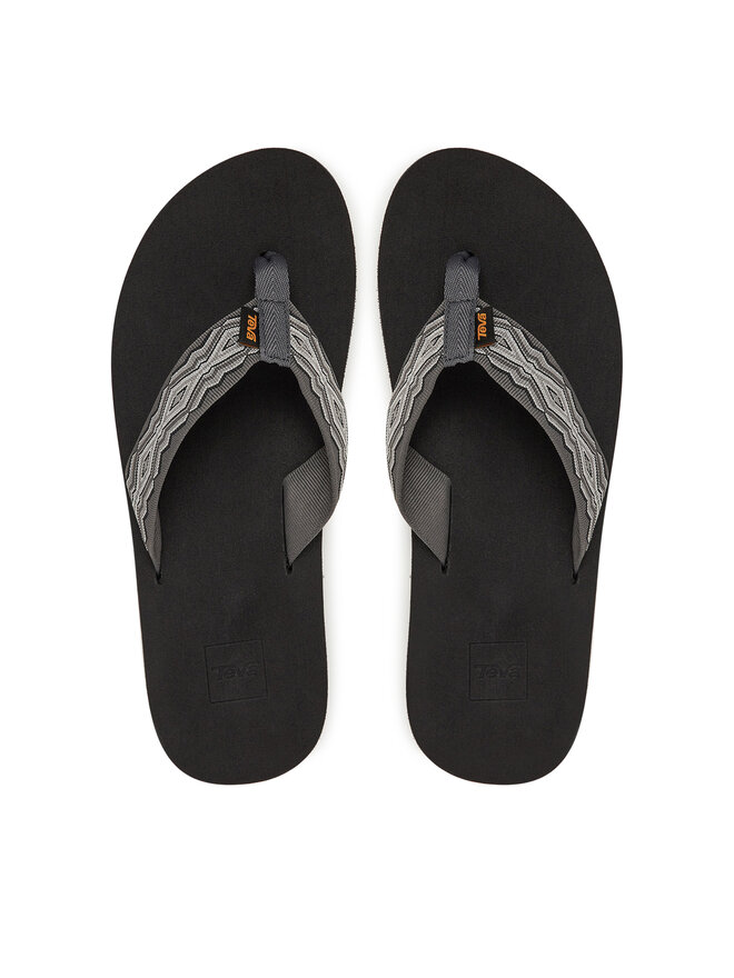 Teva Čības uz pirksta Teva Mush II 4168 Pelēks