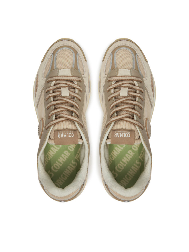 Colmar Сникърси Colmar Travis Plus SS25/129 Бежов