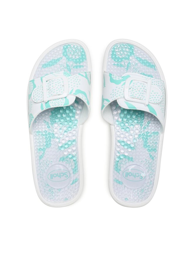 Scholl Шльопанці Scholl F30577 1403 Білий