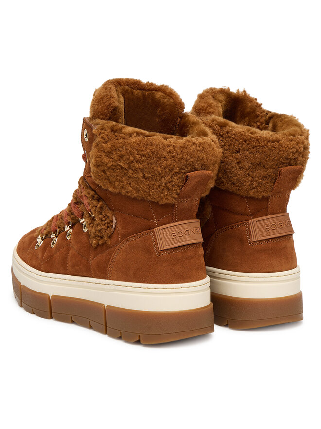 Bogner Μποτάκια Bogner Vaduz S 5 A 22546423 Καφέ