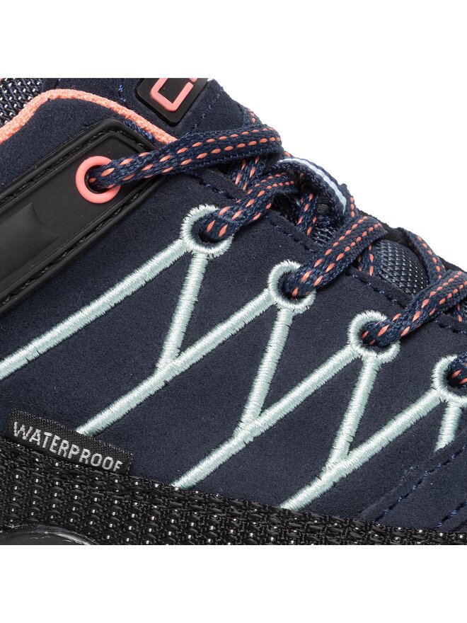 CMP Turistiniai batai CMP Rigel Low Wmn Trekking Shoes Wp 3Q13246 Tamsiai mėlyna