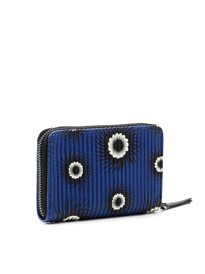 Desigual Великий жіночий гаманець Desigual 23WAYP22 Голубий