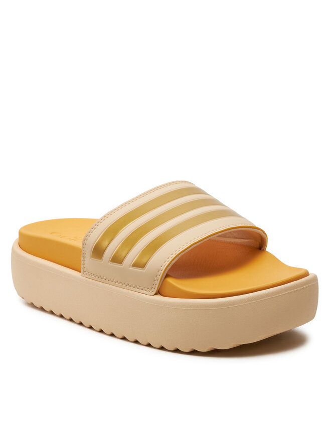 adidas Şlapi adidas adilette Platform Slides IF3422 Roz