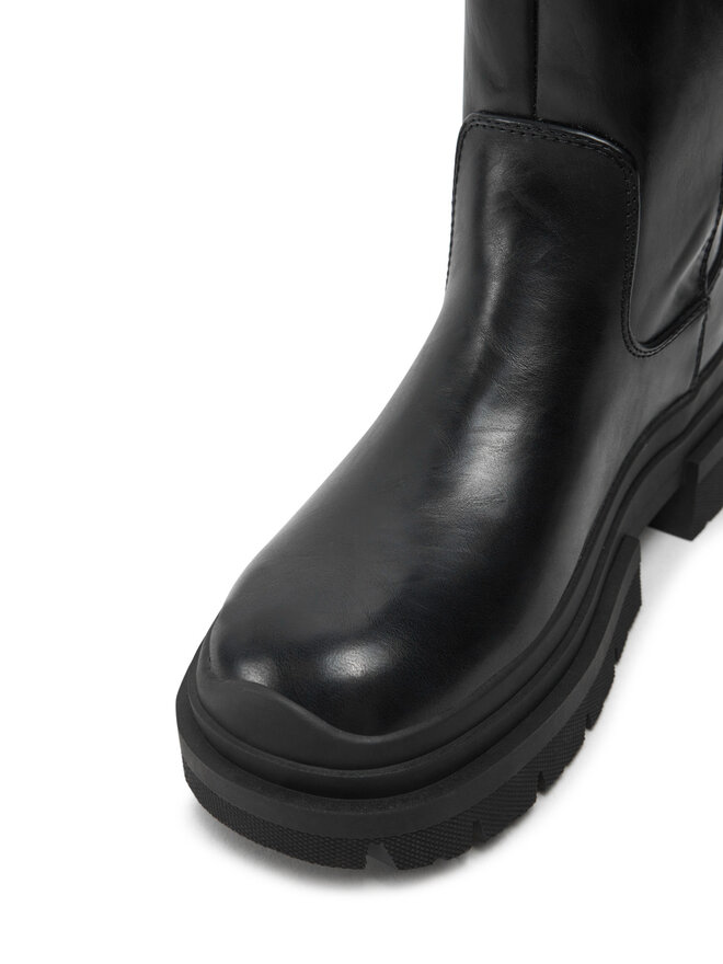 ONLY Shoes Bokacsizma ONLY Shoes 15329822 Fekete