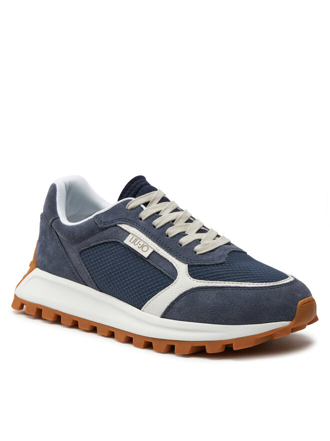 Liu Jo Sneakers Liu Jo Running 02 7B4003 PX490 Blu scuro