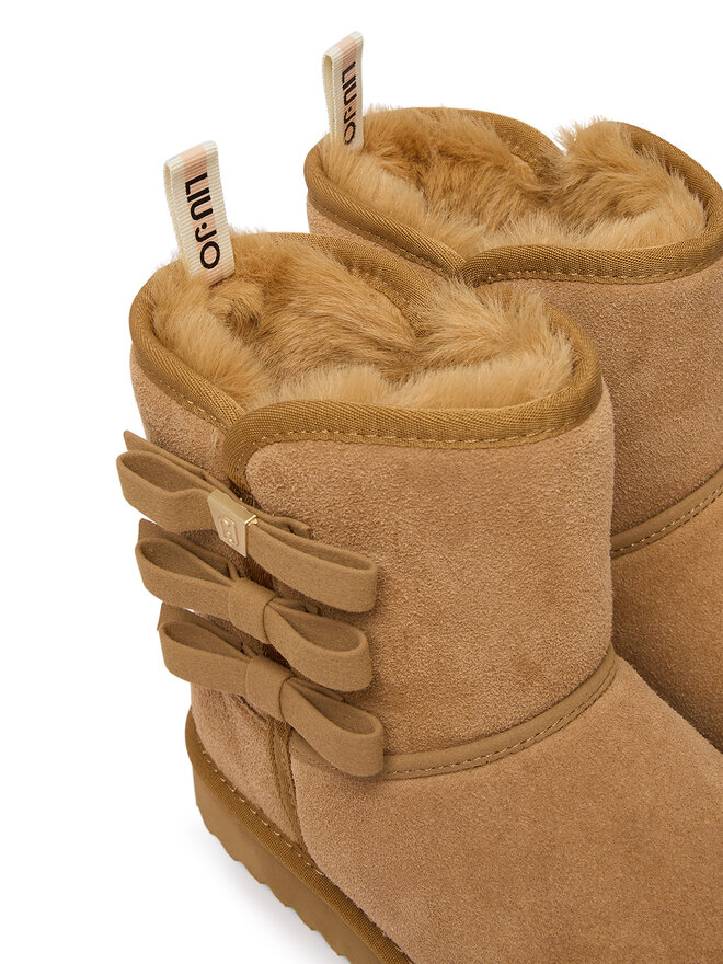 Liu Jo Schneeschuhe Liu Jo Jil 10 SF6149 PX002 Braun