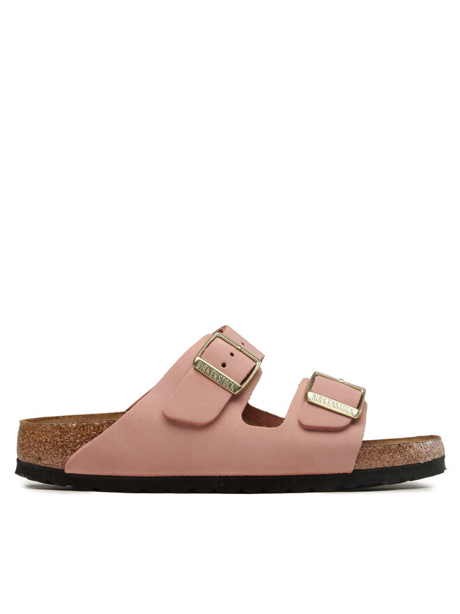 Birkenstock Klapki Birkenstock Arizona 1024219 Różowy