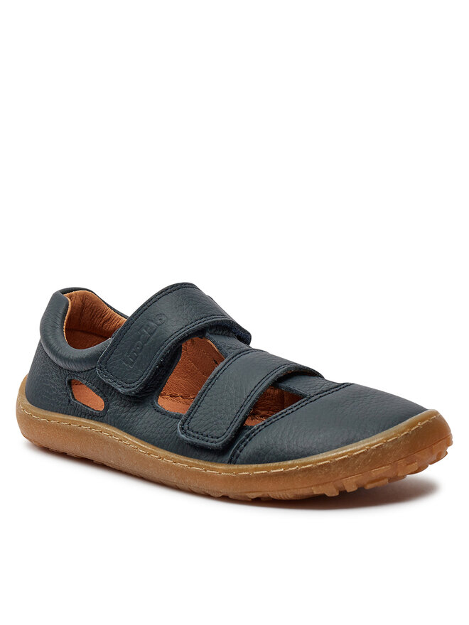 Froddo Босоніжки Froddo Barefoot Sandal G3150266 D Голубий