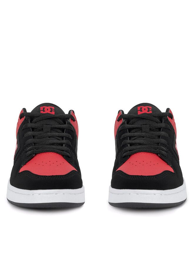 DC Sneakers DC MANTECA 4 ADYS100765-BAH Schwarz