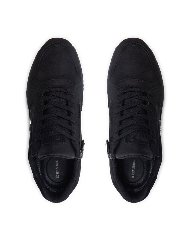 Josef Seibel Sneakersy Josef Seibel 46250 Čierna