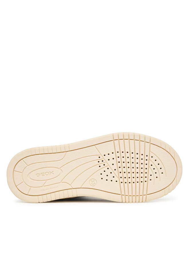 Geox Сникърси Geox J Lestrella J56NLA 000BC C9999 S Черен