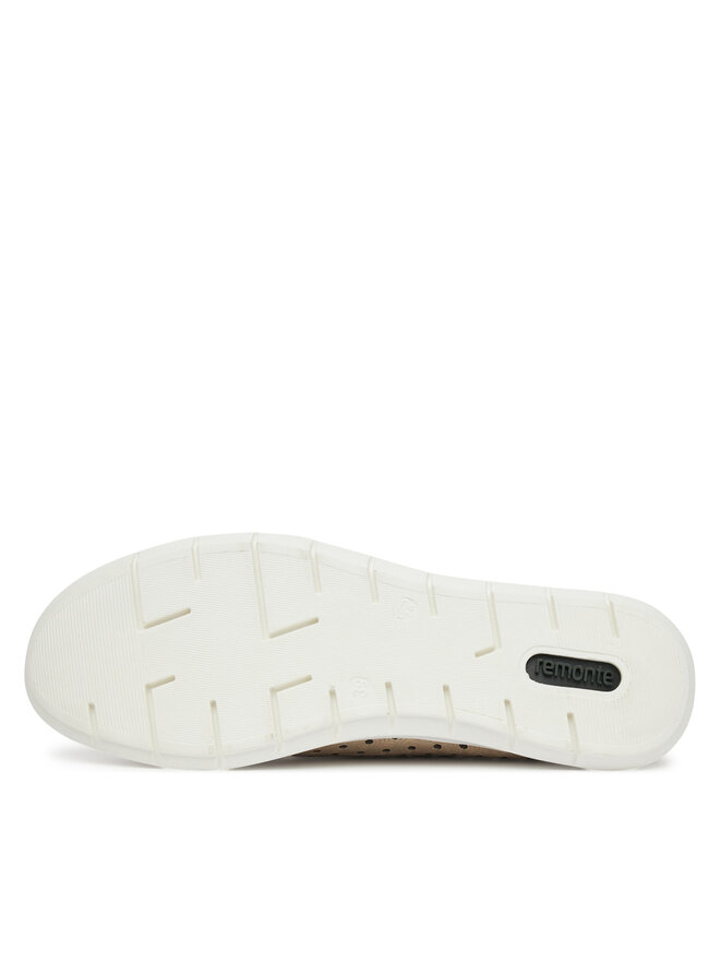 Remonte Halbschuhe Remonte CEO-R7101-91 Goldfarben