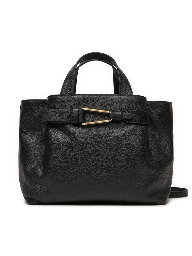 Coccinelle Handtasche Coccinelle Coccinellemalory E1 R1K 18 01 01 Schwarz