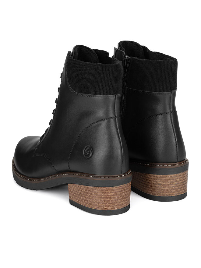 Remonte Botines Remonte D1A70-00 Negro