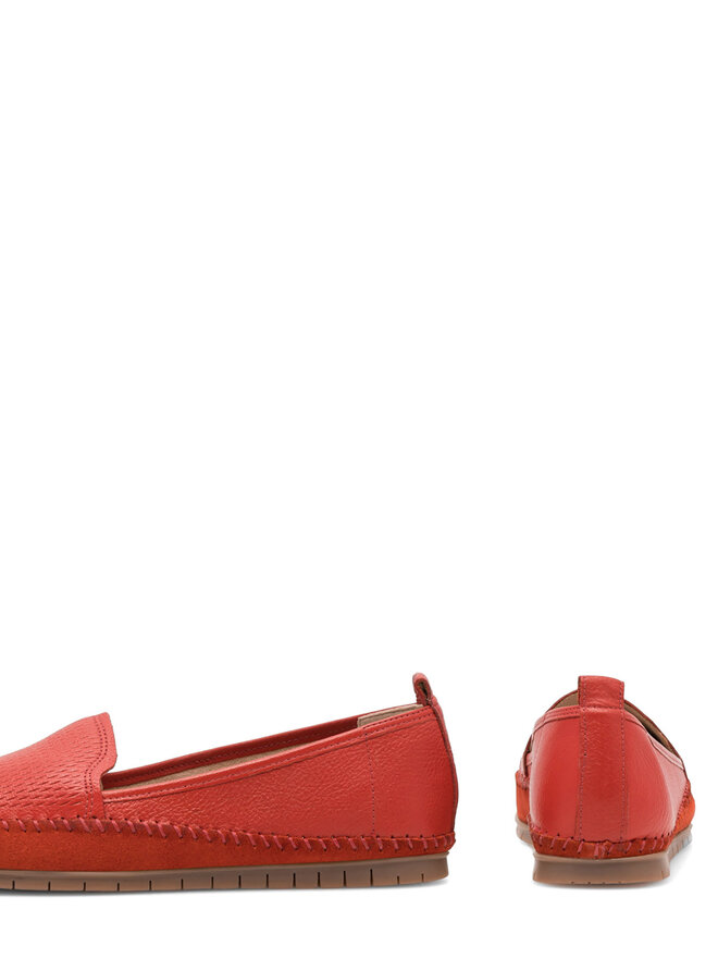 Lasocki Mocasines Lasocki WB-MADONNE-02 Rojo