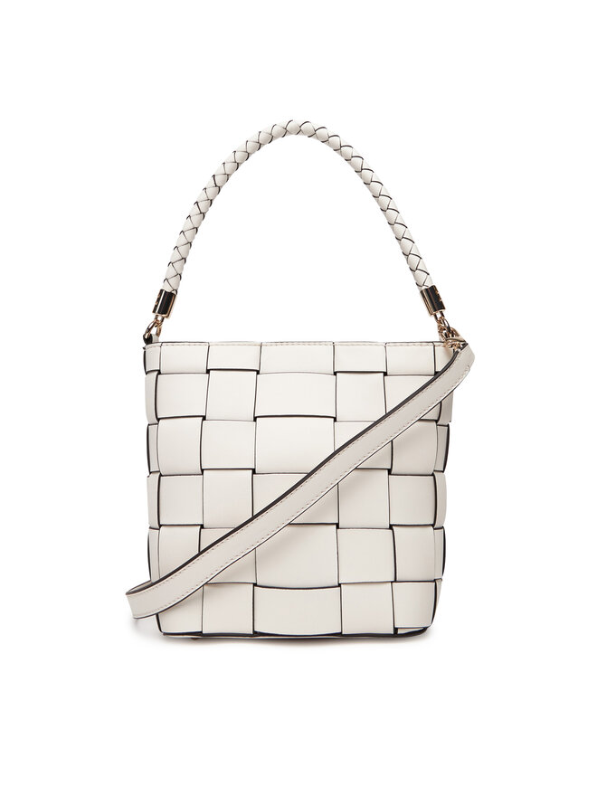 Guess Τσάντα Guess Maylee HWWG96 61030 Λευκό