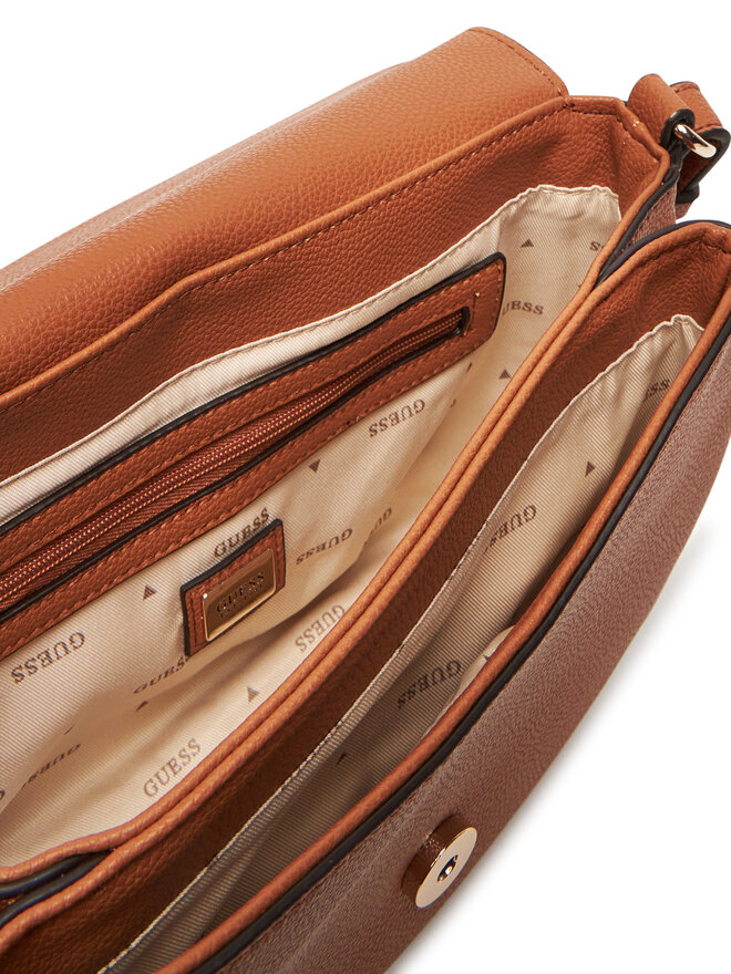 Guess Сумка Guess Calebra HWBG95 36210 Коричневий