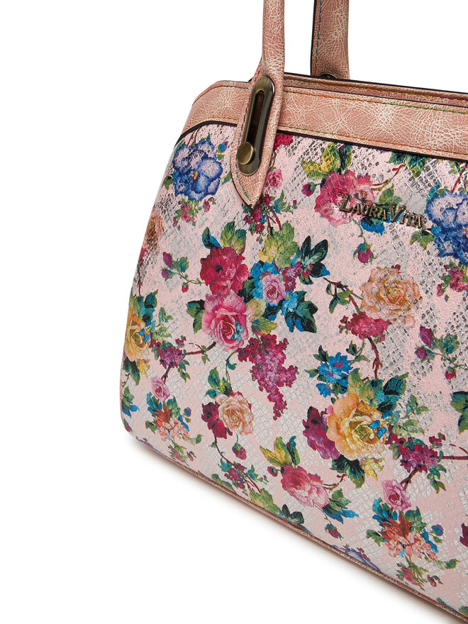 Laura Vita Bolso Laura Vita Aramis 04 Rosa