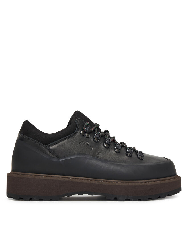 Diemme Laisvalaikio batai Diemme Cornaro Due Gomma DI24FWCOM-F04L007 Juoda