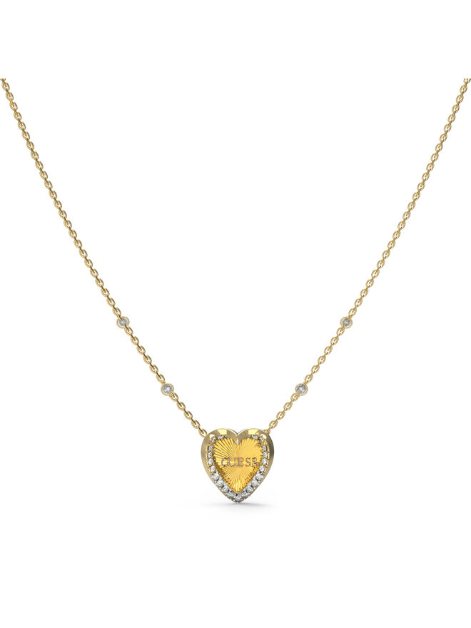 Guess Collana Guess JUBN0460 6JW Oro