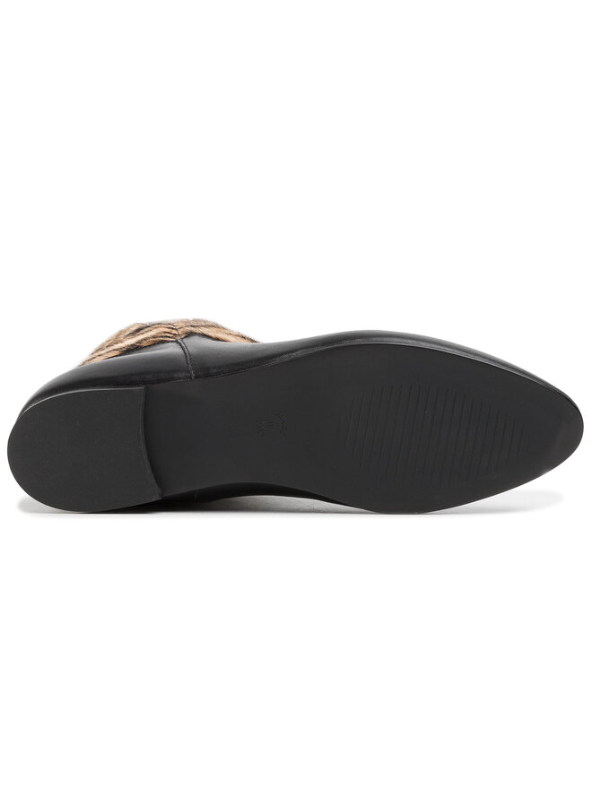 Eva Minge Cowboystiefel Eva Minge EM-23-06-000592 Schwarz