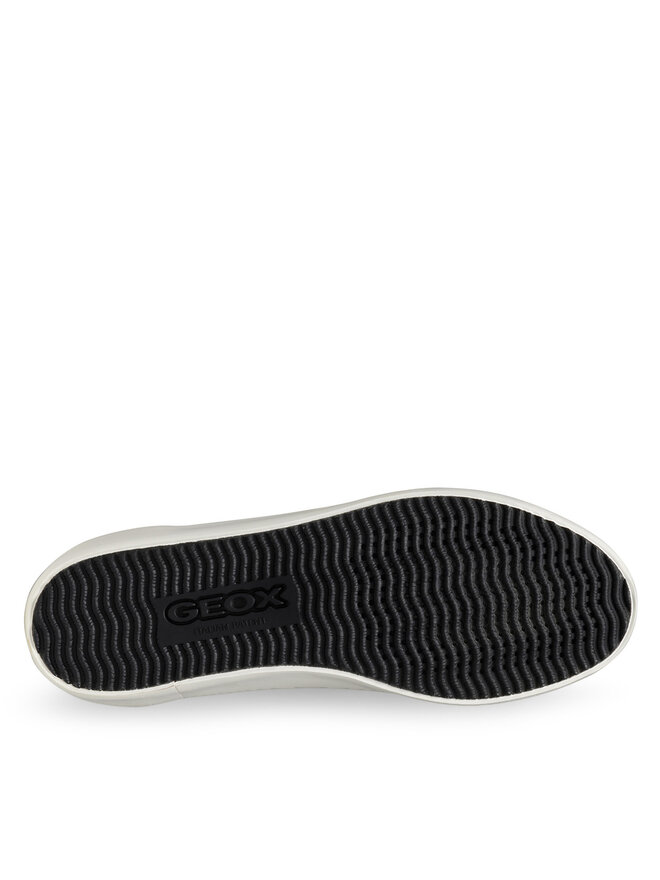 Geox Tenisice Geox D Emmeleny D550UE 085NF C1327 Bijela