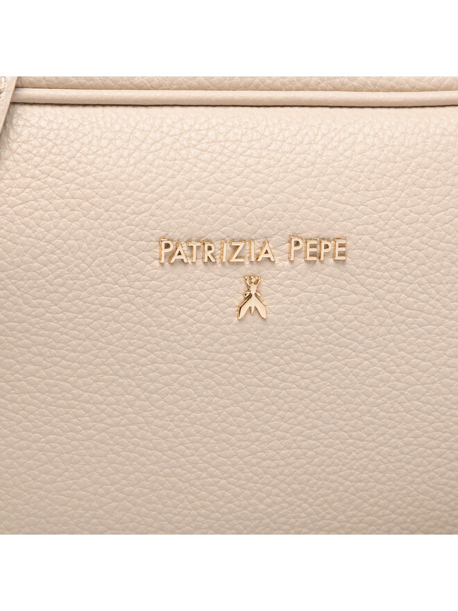 Patrizia Pepe Сумка Patrizia Pepe CB8985/L001-B732 Бежевий