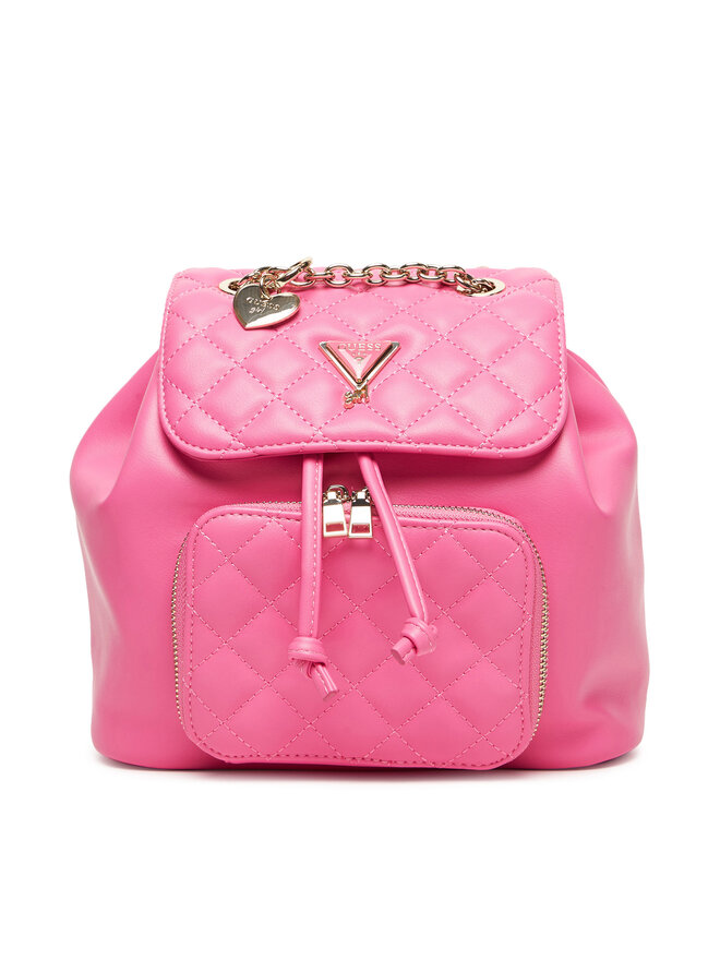 Guess Рюкзак Guess J5YZ04 WGT10 Рожевий