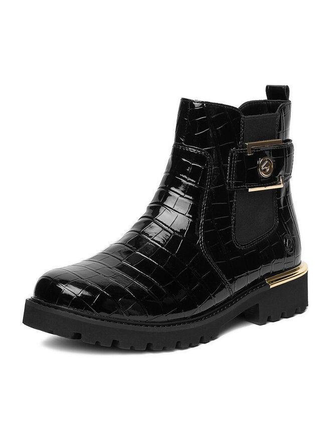 Remonte Stiefeletten Remonte D8684-03 Schwarz