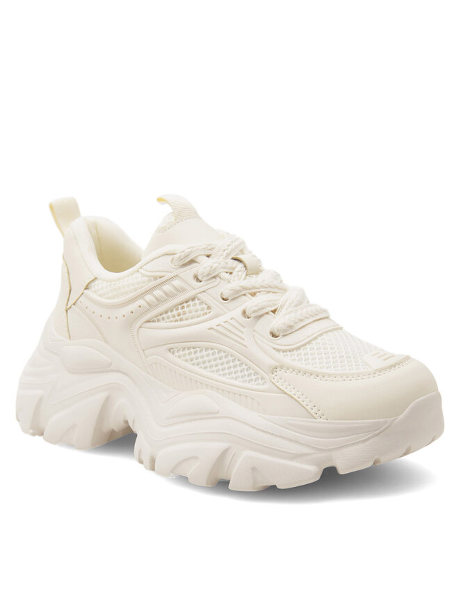 Jenny Fairy Sneakers Jenny Fairy Elyna WSMS001-02 Beige