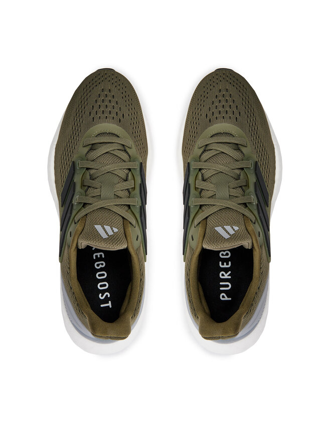 Adidas pure boost olive store