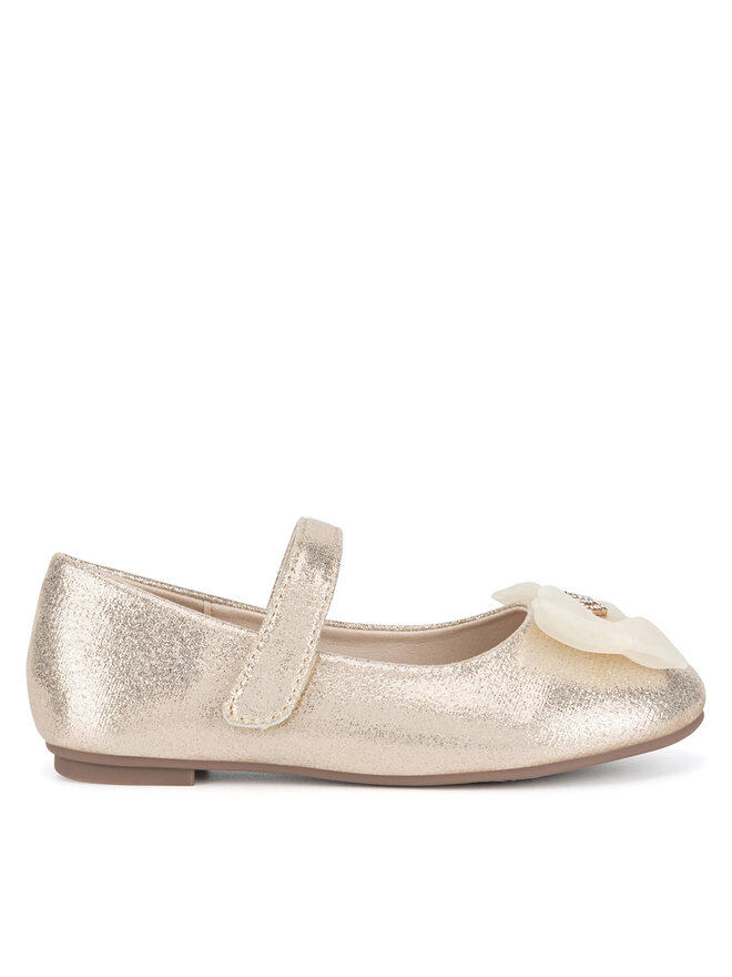 Nelli Blu Balerina Nelli Blu CM22063-3 Arany