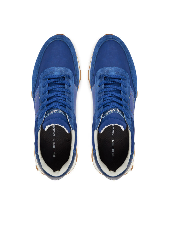 Philippe Model Sneakers Philippe Model TILU W011 Bleumarin