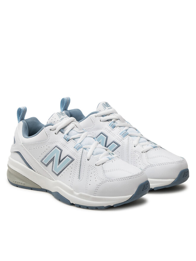 New Balance Boty do posilovny New Balance 608v5 WX608WB5 Bílá