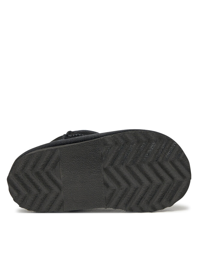 Mjuka Schneeschuhe Mjuka Yukon NYUKO201Q Schwarz